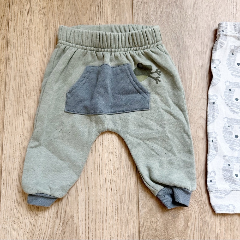 Baby Boy 3-6 Months Pants Bundle - Picture 2 of 4